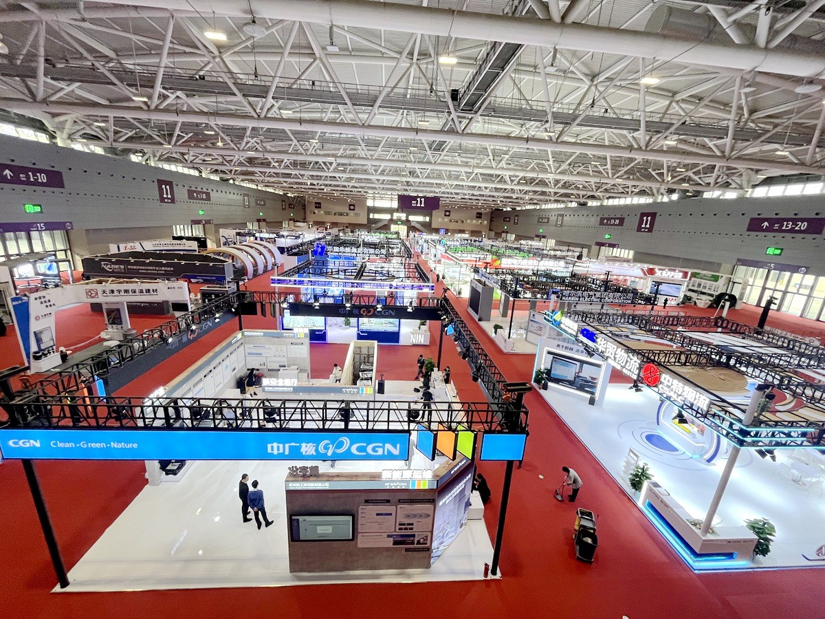 【置頂】深圳核博會(huì)|河南力威助力核電產(chǎn)業(yè)展風(fēng)采