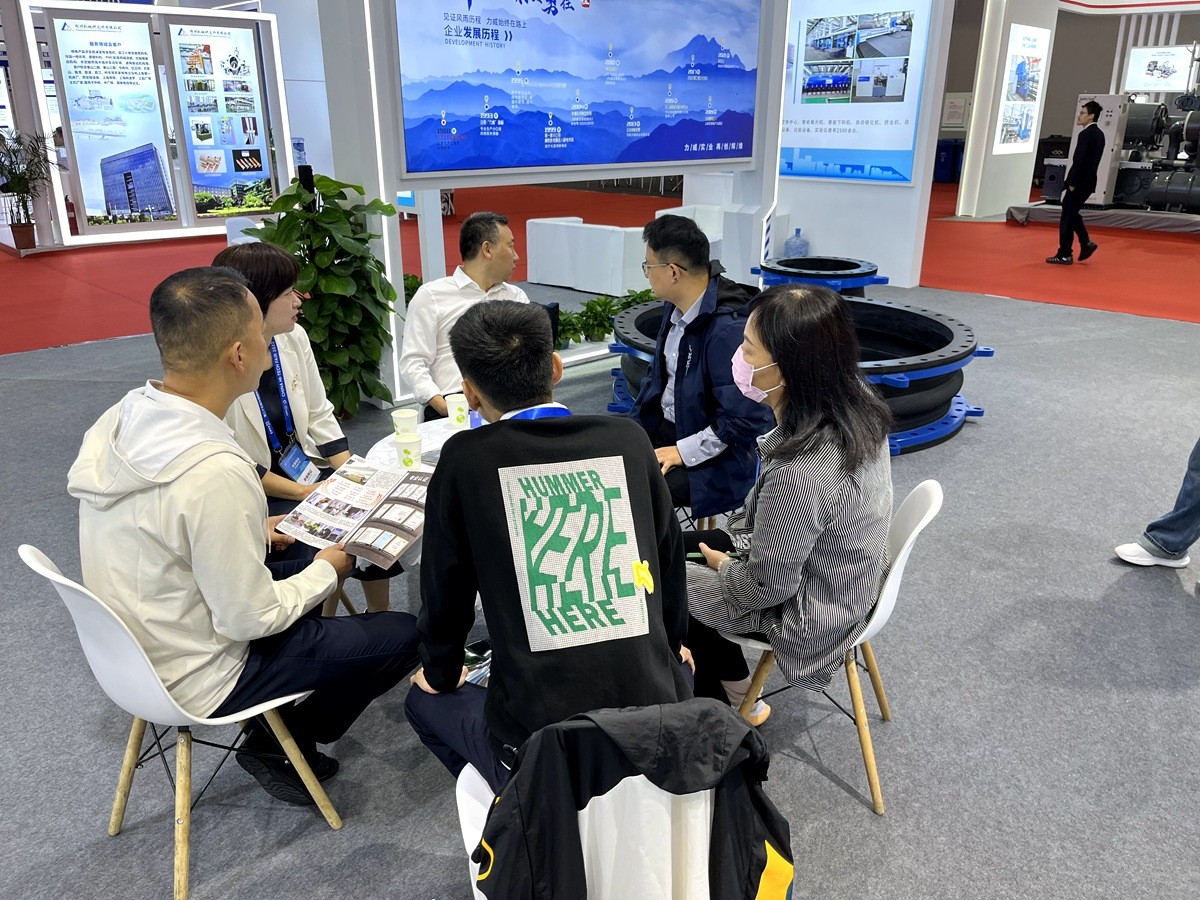 【置頂】深圳核博會(huì)|河南力威助力核電產(chǎn)業(yè)展風(fēng)采