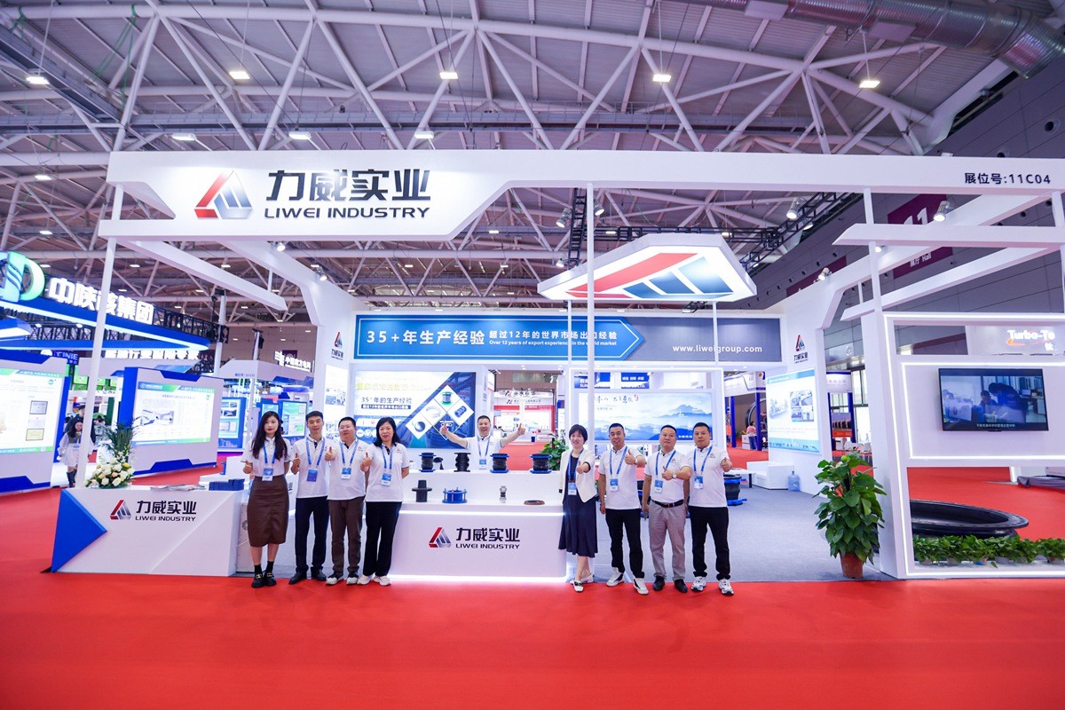 【置頂】深圳核博會(huì)|河南力威助力核電產(chǎn)業(yè)展風(fēng)采