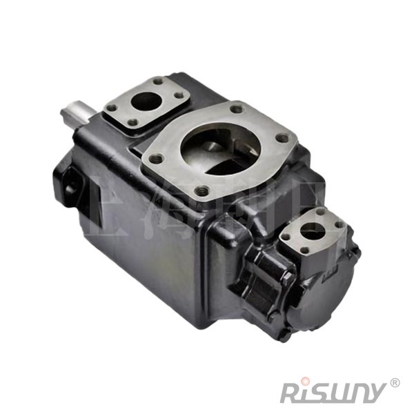 雙聯(lián)定量葉片泵（高壓型）PV2R12、PV2R13、PV2R23、PV2R14、PV2R24、PV2R34